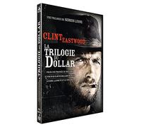 Sergio Leone : La trilogie du dollar : Pour une poignée de dollars + Et pour quelques dollars de plus + Le bon, la brute et le truand