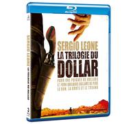 Sergio Leone : La trilogie poignée Quelques Dollars de Plus + Le Bon, la Brute et Le Truand [Blu-Ray]