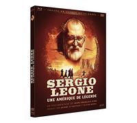 Sergio Leone, une Amérique de légende [Édition Collector Blu-ray + DVD + Livret]
