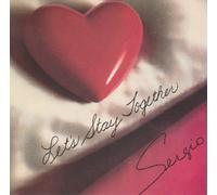 Sergio - Let's Stay Together [CD-Single]