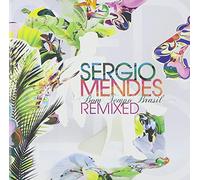 Sergio Mendes - Bom Tempo Brasil Remixed
