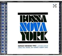 Sergio Mendes - Bossa Nova York + the Sound of Ipanema