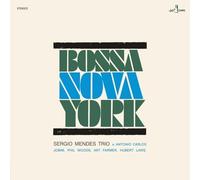 Sergio Mendes - Bossa Nova York [VINYL]