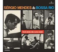 Sergio Mendes & Bossa Rio – Voce Ainda Nao Ouviu Nada – Vinyl (in-akustik)