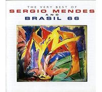 Sergio Mendes : The Very Best of Sergio Mendes and Brasil 66 CD 2 discs (1998)