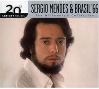 Sergio Mendes/Brasil '66 - 20th Century Masters - The Millennium Collection [Us Import]