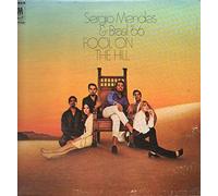 Sérgio Mendes & Brasil '66 - FOOL ON THE HILL LP (VINYL) UK A&M 1969