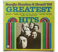 SERGIO MENDES & BRASIL '66 - Greatest Hits