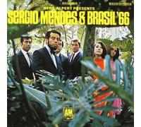 Sergio Mendes & Brasil '66 Herb Alpert Presents (CD) Album (US IMPORT)