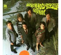 Sergio Mendes & Brasil 66 Latin NEW CD Equinox Japan OBI