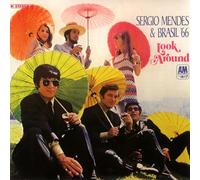 Sergio Mendes & Brasil '66 – Look Around – CD
