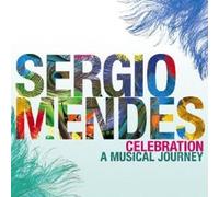 SERGIO MENDES "CELEBRATION -A MUSICAL JOURNEY" 2 CD NEW