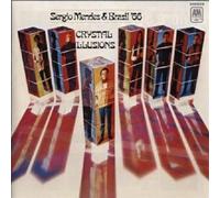 SERGIO MENDES "CRYSTAL ILLUSIONS" CD NEW