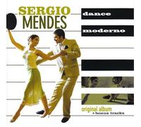 SERGIO MENDES - DANCE MODERNO CD NEW