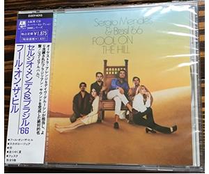 Sergio Mendes - Fool on the Hill