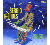 Sergio Mendes - Magic [Japan SICP-4140