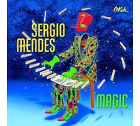 Sergio Mendes - Magic - 12" Vinyl Album - Music on Vinyl