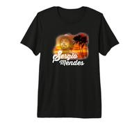 Sergio Mendes_Mas Que Nada_004 Premium T-Shirt