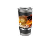 Sergio Mendes_Mas Que Nada_004 Stainless Steel Insulated Tumbler