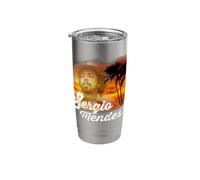Sergio Mendes_Mas Que Nada_004 Stainless Steel Insulated Tumbler