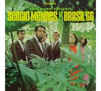 Sergio Mendes : Sergio Mendes & Brasil '66 VINYL 12" Album (2026) NEW