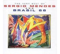 Sergio Mendes The Very Best of Sergio Mendes and Brasil 66 (CD) (US IMPORT)