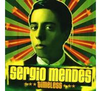 Sergio Mendes Timeless (CD) Album (US IMPORT)