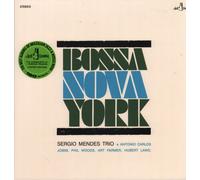 Sergio Mendes Trio Bossa Nova York LP vinyl Europe Jazz Samba 2024 Limited 180g