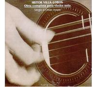 Sergio & Odair Assad - Heitor Villa-Lobos