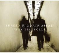 Sergio & Odair Assad - Sergio & Odair Assad Play Piaz