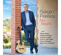 Sergio Pereira - Nu Brasil
