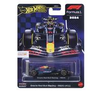 Sergio Perez 11 RB20 Model F1 Car Red Bull 2024 1/64 8Cm Hot Wheels JBM19