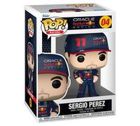 Funko POP Figure Formula 1 Sergio Perez
