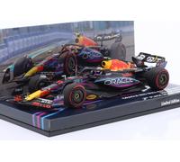 Sergio Pérez Oracle Red Bull Racing 2Nd Place Miami GP 2023 1:43