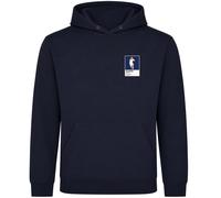 Sergio Ramos Real Madrid Icon Frame Men's Hoodie - Navy / 4XL