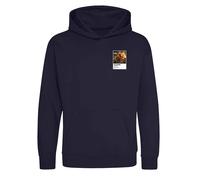 Sergio Ramos Spain Atlas Frame Kids Hoodie - Navy / 5-6 years