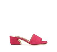 Sergio Rossi 45mm Si Rossi sandals - Pink 37