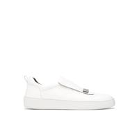 Sergio Rossi Addict slip-on sneakers - White 6