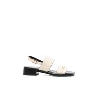 Sergio Rossi buckled-strap sandals - Neutrals 36-37-37.5-38-38.5-39-40
