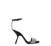 SERGIO ROSSI 'Evangelie' Sandals By Mr. Patentie Rossi X Evangelie Smy 41 IT