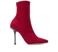 Sergio Rossi Milano boots - Red 40