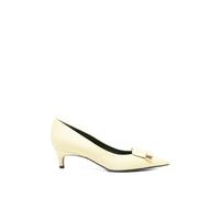Sergio Rossi pointed-toe pumps - Yellow 36-37-37.5-38-39-40