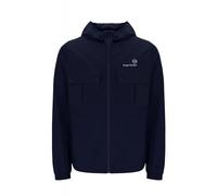 Sergio Tacchini | Calisti 2233 Nylon Panel Lightweight Hood Jacket