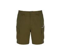 Sergio Tacchini Calisti Cargo Shorts - Olive - Large
