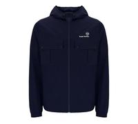 Sergio Tacchini Calisti Hooded Jacket Navy