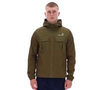 Sergio Tacchini Calisti Hooded Jacket - XL