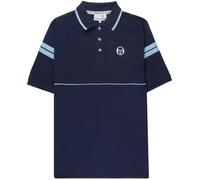 Sergio Tacchini Cambio Polo Shirt - Maritime Blue - 16168-243 CAMBIO P