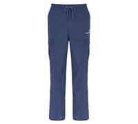 Sergio Tacchini Cargo Pants Maldini Trouser in Indigo Blue (UK, Alpha, M, Regular, Regular)