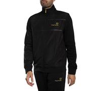 Sergio Tacchini Cassio Track Jacket, Black - M