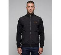 Cassio Track Jacket Black XXL